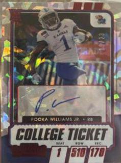 Pooka Williams Jr.