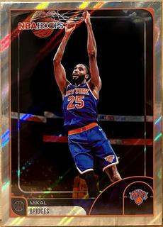 Mikal Bridges