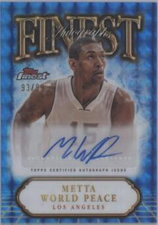 Metta World Peace