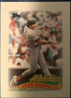 Jose Canseco