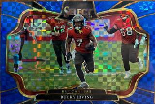 Bucky Irving