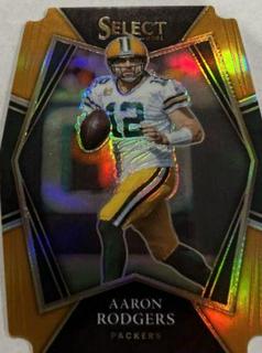 Aaron Rodgers