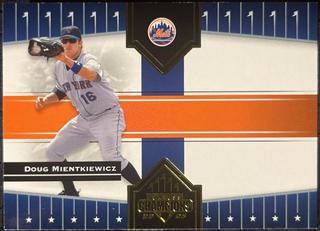 Doug Mientkiewicz