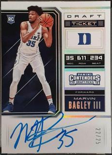 Marvin Bagley III
