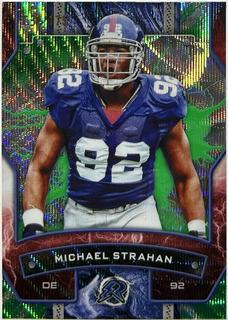 Michael Strahan