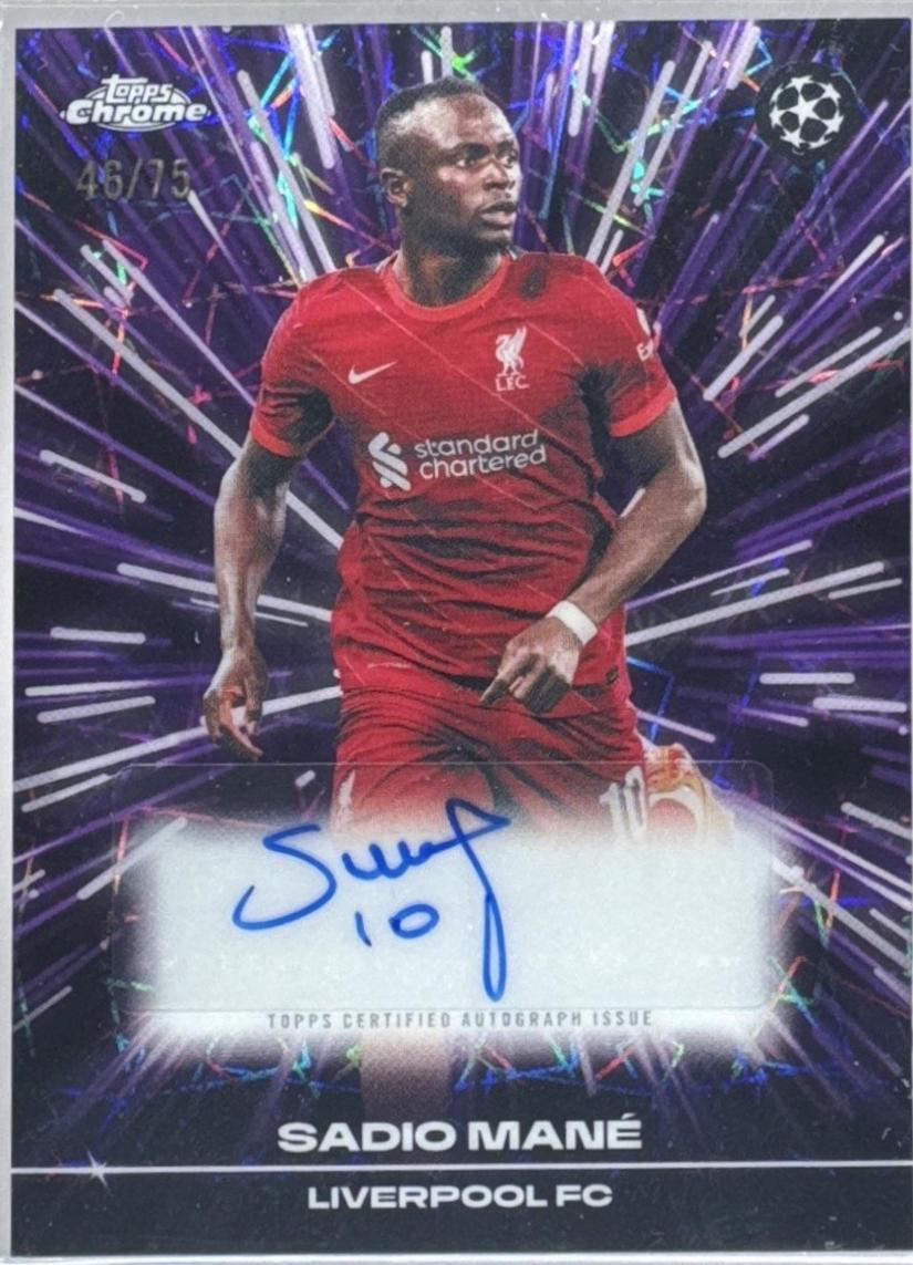 Sadio Mane