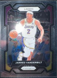 Jarred Vanderbilt