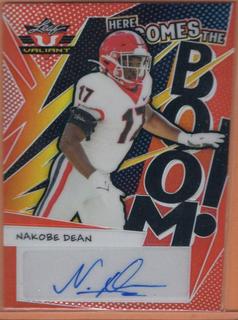 Nakobe Dean