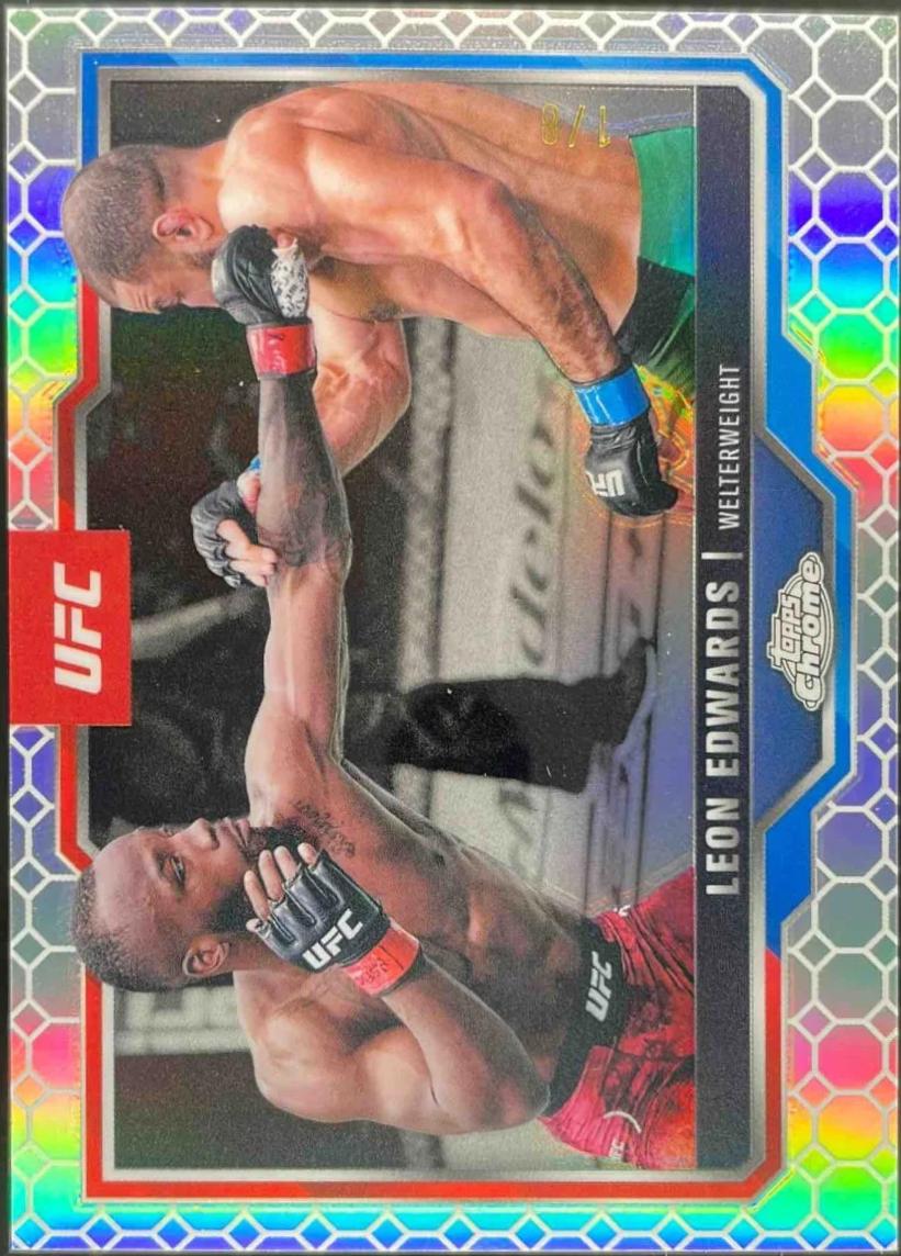Leon Edwards [OctaFractor] #139