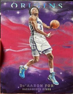 De'Aaron Fox