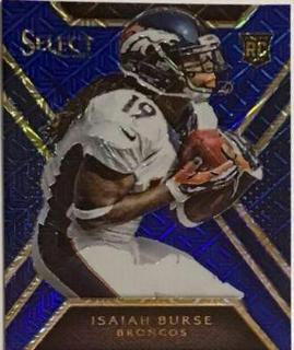 Isaiah Burse
