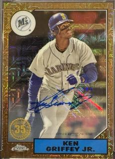 Ken Griffey Jr.