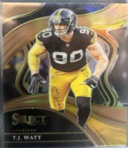 T.J. Watt