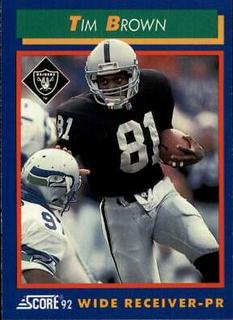 Tim Brown