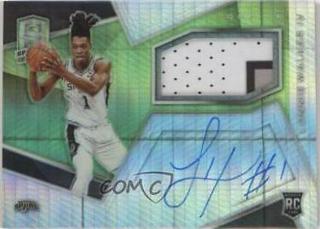 Lonnie Walker IV
