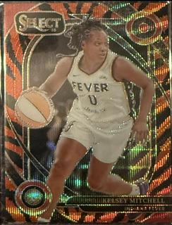 Kelsey Mitchell
