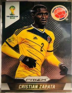 Cristian Zapata