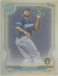 Lorenzo Cain