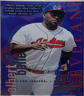 Albert Belle