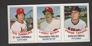 Simmons, Bowa, Tanana
