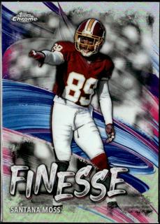 Santana Moss