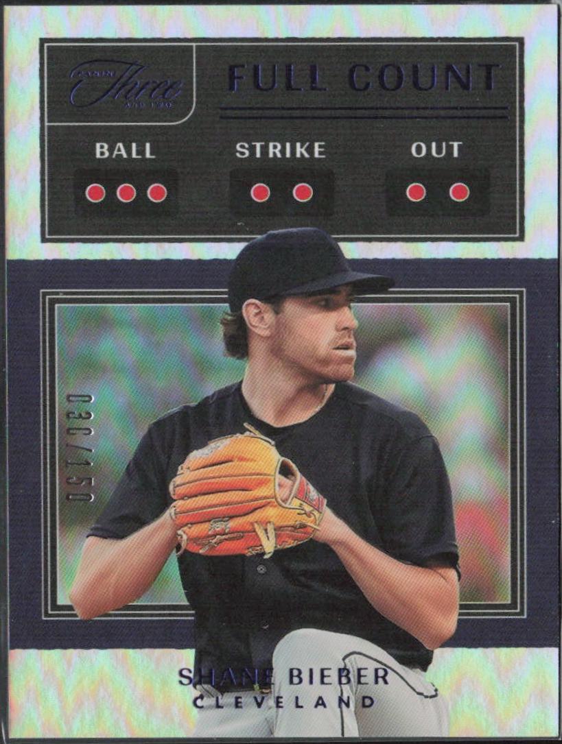 Shane Bieber #FC-8