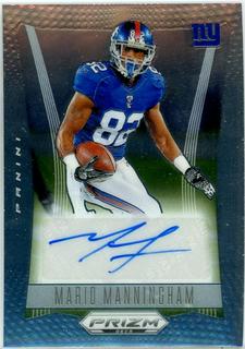 Mario Manningham