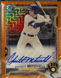 Garrett Mitchell