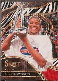 Sheryl Swoopes