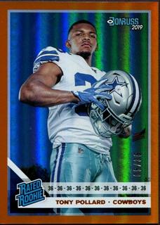 Tony Pollard