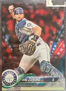 Mike Zunino