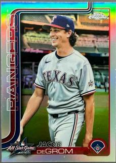 Jacob deGrom