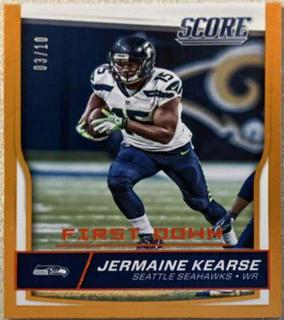 Jermaine Kearse