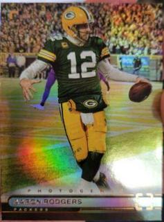 Aaron Rodgers