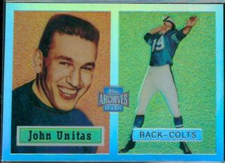 Johnny Unitas