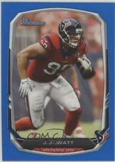 J.J. Watt