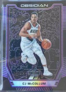 CJ McCollum