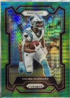 Chuba Hubbard