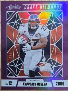 Knowshon Moreno