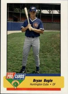 Bryan Bogle