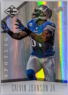 Calvin Johnson Jr.