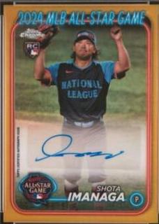 Shota Imanaga