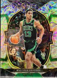 Malcolm Brogdon