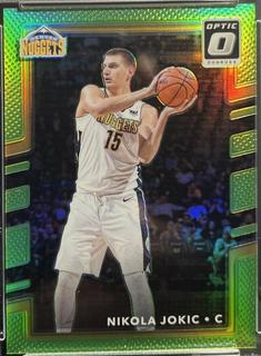 Nikola Jokic