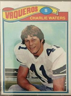 Charlie Waters