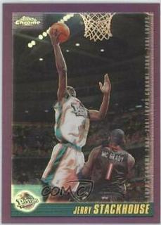 Jerry Stackhouse