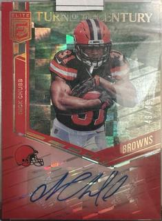 Nick Chubb