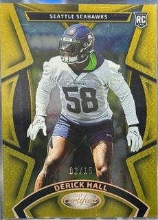 Derick Hall