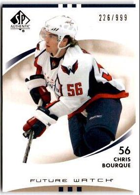 Chris Bourque #190