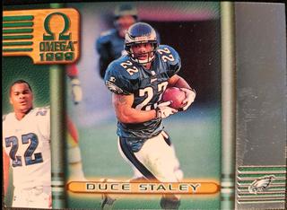 Duce Staley